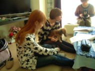 ドッグアロマセミナー